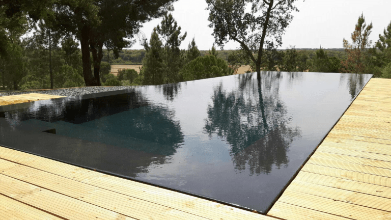 About Ecopool Finishes