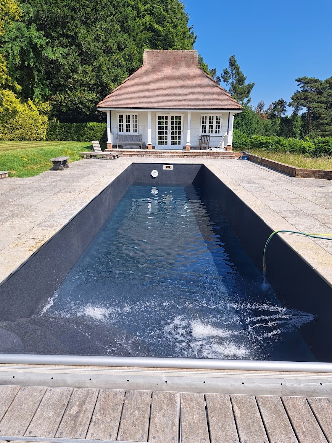 Aquabright Pool Finish