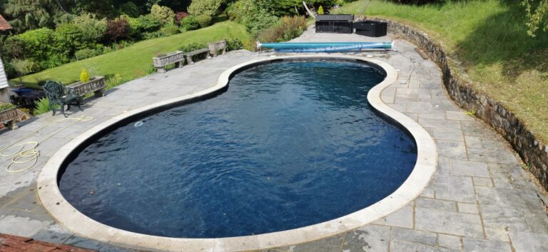 Swimming Pool Lining